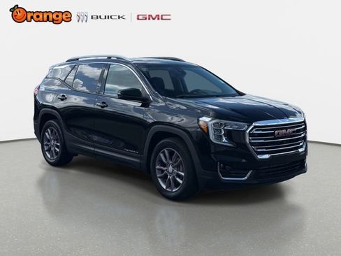 Used 2023 GMC Terrain SLT w/ Infotainment Package II FWD image 1