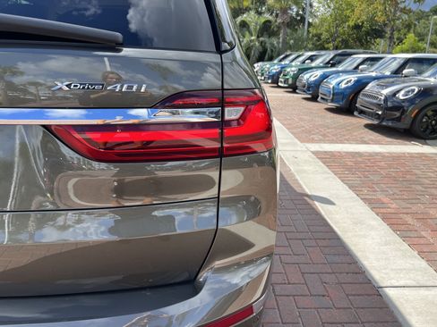 Used 2020 BMW X7 xDrive40i w/ Premium Package AWD/4WD image 42