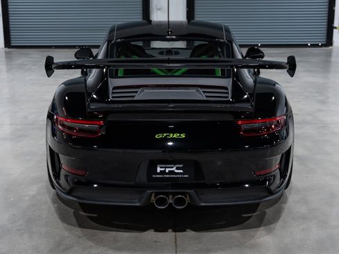Used 2019 Porsche 911 GT3 RS RWD image 5