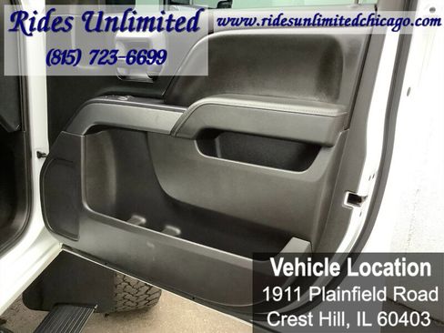 Used 2015 Chevrolet Silverado 2500 LT w/ LT Convenience Package AWD/4WD image 33
