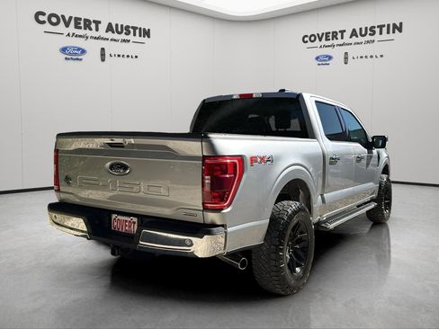 Certified 2023 Ford F150 XLT w/ Equipment Group 302A High image 5