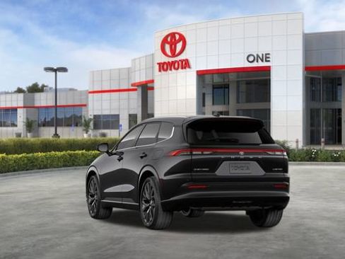 New 2026 Toyota Crown Signia image 8