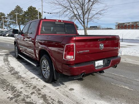 Used 2015 RAM 1500 Limited image 5