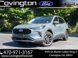 Used 2023 Ford Escape SE w/ PHEV Premium Package FWD video 1