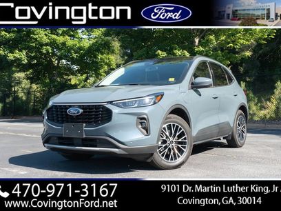 Used 2023 Ford Escape SE w/ PHEV Premium Package