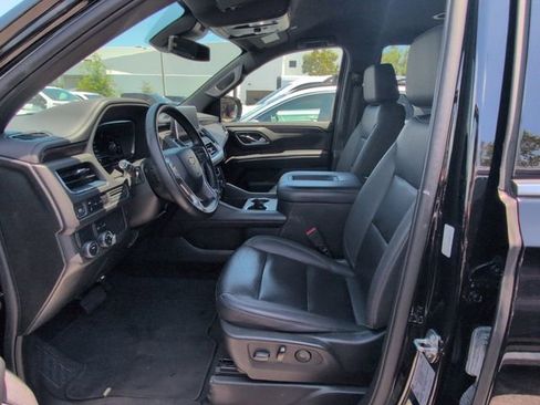 Used 2023 Chevrolet Tahoe LT RWD image 9