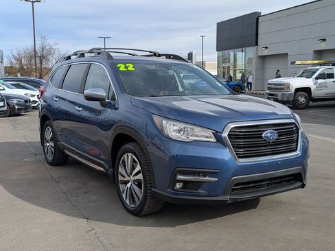 Used 2022 Subaru Ascent Touring image 3
