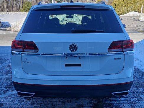 Certified 2022 Volkswagen Atlas SE image 25