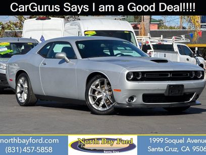 Used 2022 Dodge Challenger GT