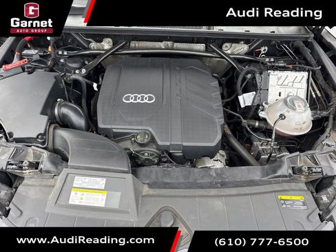Used 2023 Audi Q5 2.0T Premium Plus w/ Premium Plus Package image 32