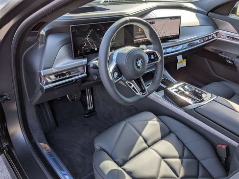 New 2026 BMW 740i RWD image 9