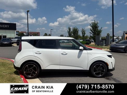 Certified 2023 Kia Soul EX FWD image 8