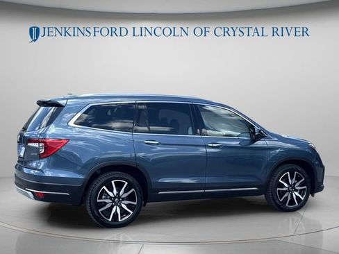 Used 2021 Honda Pilot Touring image 2