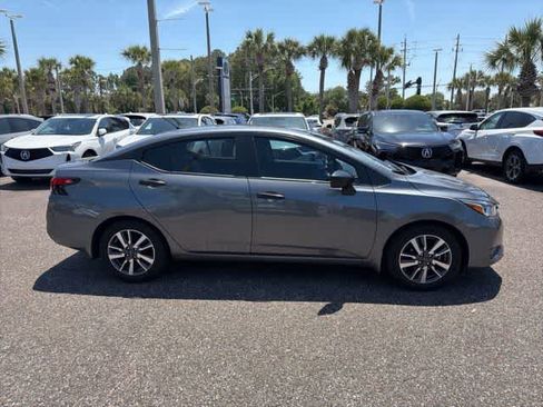 Used 2023 Nissan Versa S w/ S Plus Package FWD image 13