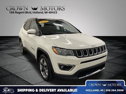 Used 2019 Jeep Compass Limited