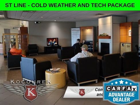 Used 2024 Ford Escape ST-Line w/ Tech Pack #1 AWD/4WD image 31