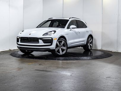 Certified 2025 Porsche Macan