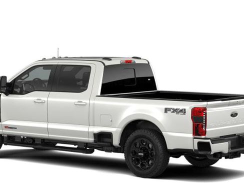 New 2026 Ford F250 Lariat w/ Black Appearance Package AWD/4WD image 24
