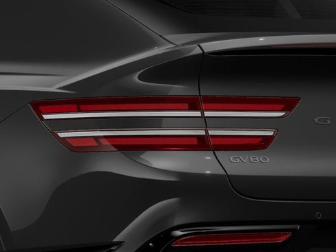 New 2026 Genesis GV80 3.5T Prestige AWD/4WD image 26