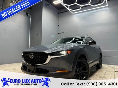 Used 2022 MAZDA CX-30 AWD 2.5 S w/ Preferred Package