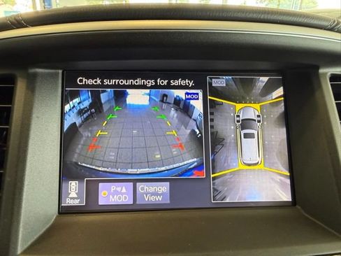 Used 2017 INFINITI QX60 Luxe AWD/4WD image 14