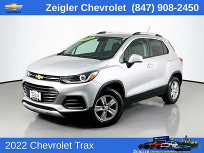 Used 2022 Chevrolet Trax LT w/ Driver Confidence Package