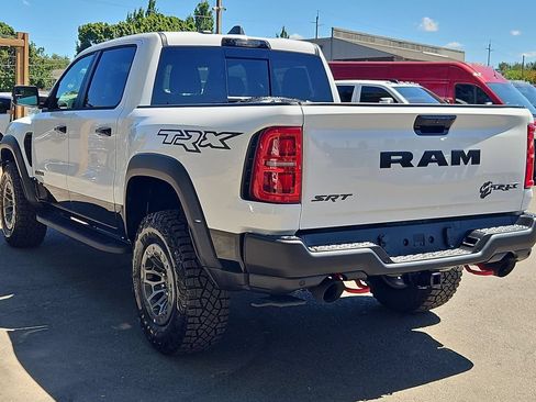 New 2027 RAM 1500 TRX AWD/4WD image 5