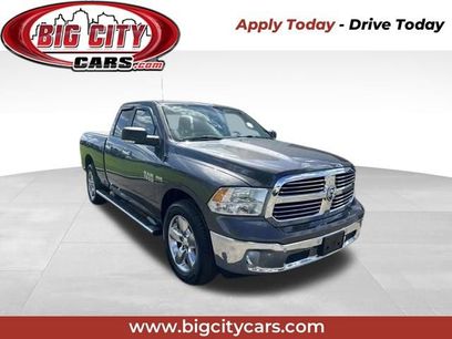 Used 2017 RAM 1500 Big Horn