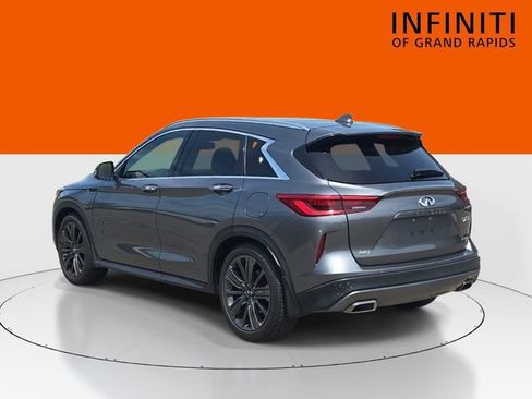 Used 2020 INFINITI QX50 Essential w/ Edition 30 Package AWD/4WD image 7