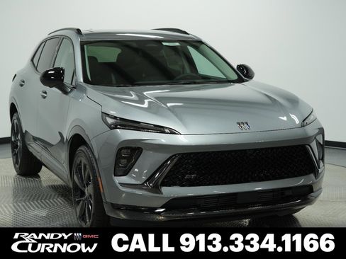 New 2025 Buick Envision Sport Touring image 1