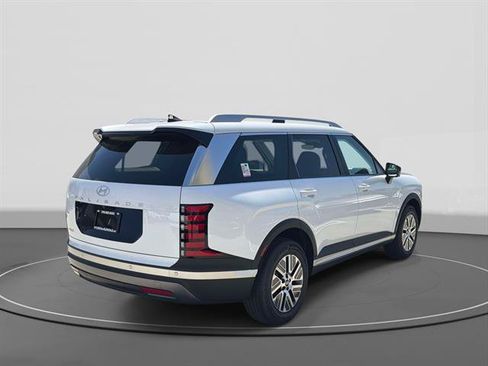 New 2026 Hyundai Palisade FWD Hybrid image 3