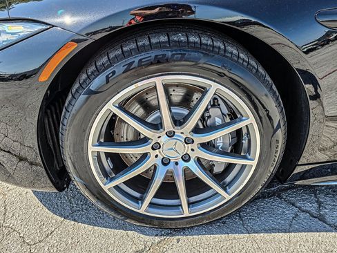 New 2025 Mercedes-Benz SL 43 AMG image 22