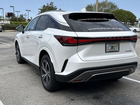 Used 2026 Lexus RX 350 Premium w/ Convenience Package FWD image 10
