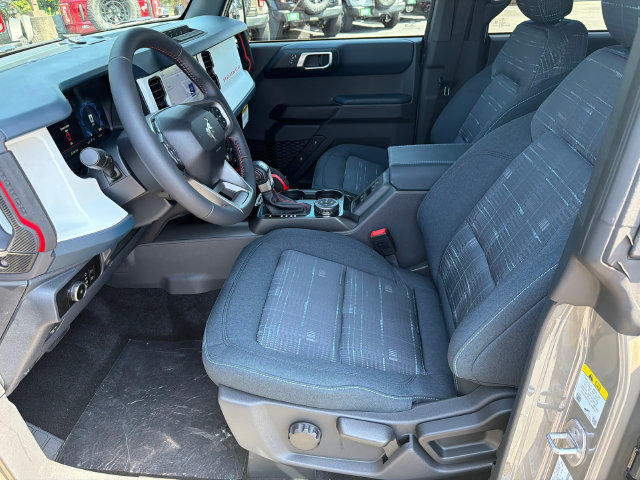 New 2026 Ford Bronco Heritage Edition AWD/4WD image 11