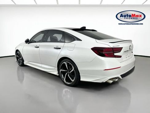 Used 2021 Honda Accord Sport Special Edition image 5