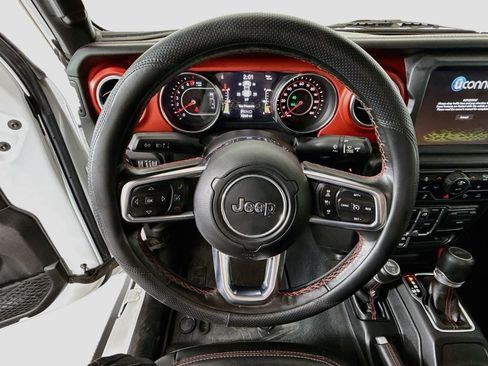 Used 2020 Jeep Gladiator Rubicon AWD/4WD image 11