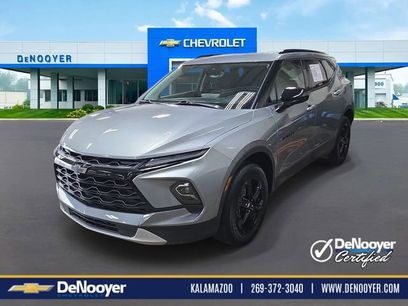 Used 2024 Chevrolet Blazer LT w/ Convenience Package