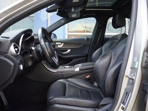 Used 2020 Mercedes-Benz C 300 4MATIC Sedan image 14