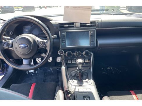 Certified 2024 Subaru BRZ Limited RWD image 15