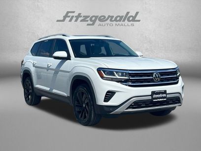Used 2021 Volkswagen Atlas SEL