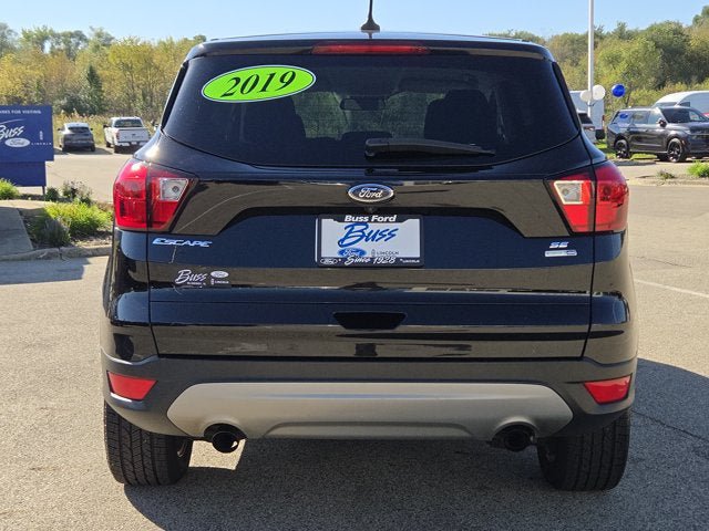 Used 2019 Ford Escape SE AWD/4WD image 12