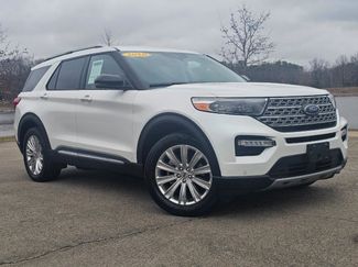 Used 2020 Ford Explorer Limited video 1