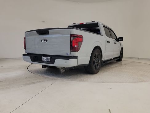 Used 2024 Ford F150 STX w/ STX Black Appearance Package image 7