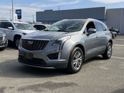 Used 2020 Cadillac XT5 Premium Luxury