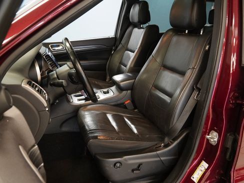 Used 2020 Jeep Grand Cherokee Limited w/ Premium Lighting Group image 3