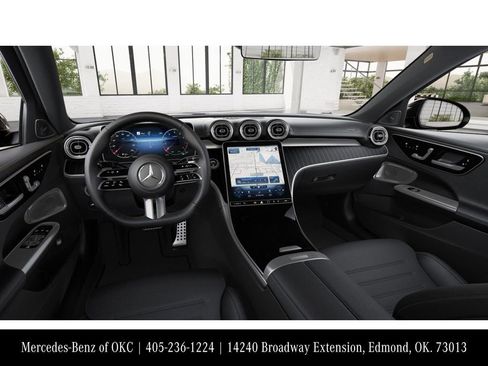 Used 2026 Mercedes-Benz C 300 4MATIC Sedan image 3