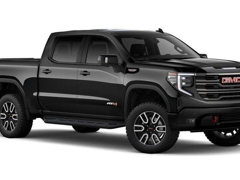 New 2026 GMC Sierra 1500 AT4 AWD/4WD image 6