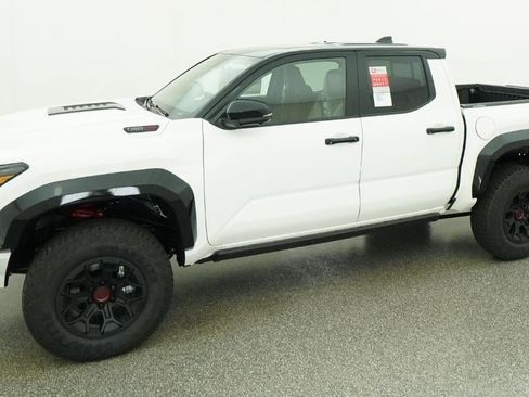 New 2026 Toyota Tacoma TRD Pro AWD/4WD image 2