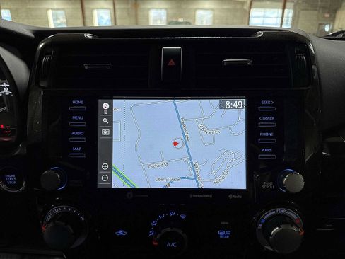 Certified 2020 Toyota 4Runner TRD Off-Road Premium image 20