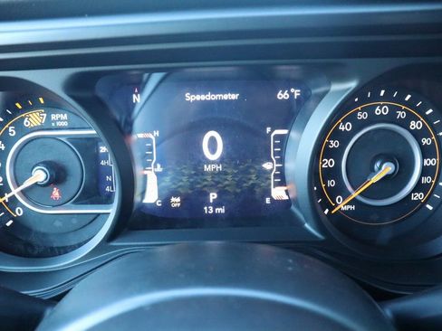 New 2026 Jeep Wrangler Unlimited Rubicon image 4